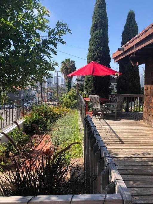 Cozy Studio In Downtown San Diego Zewnętrze zdjęcie
