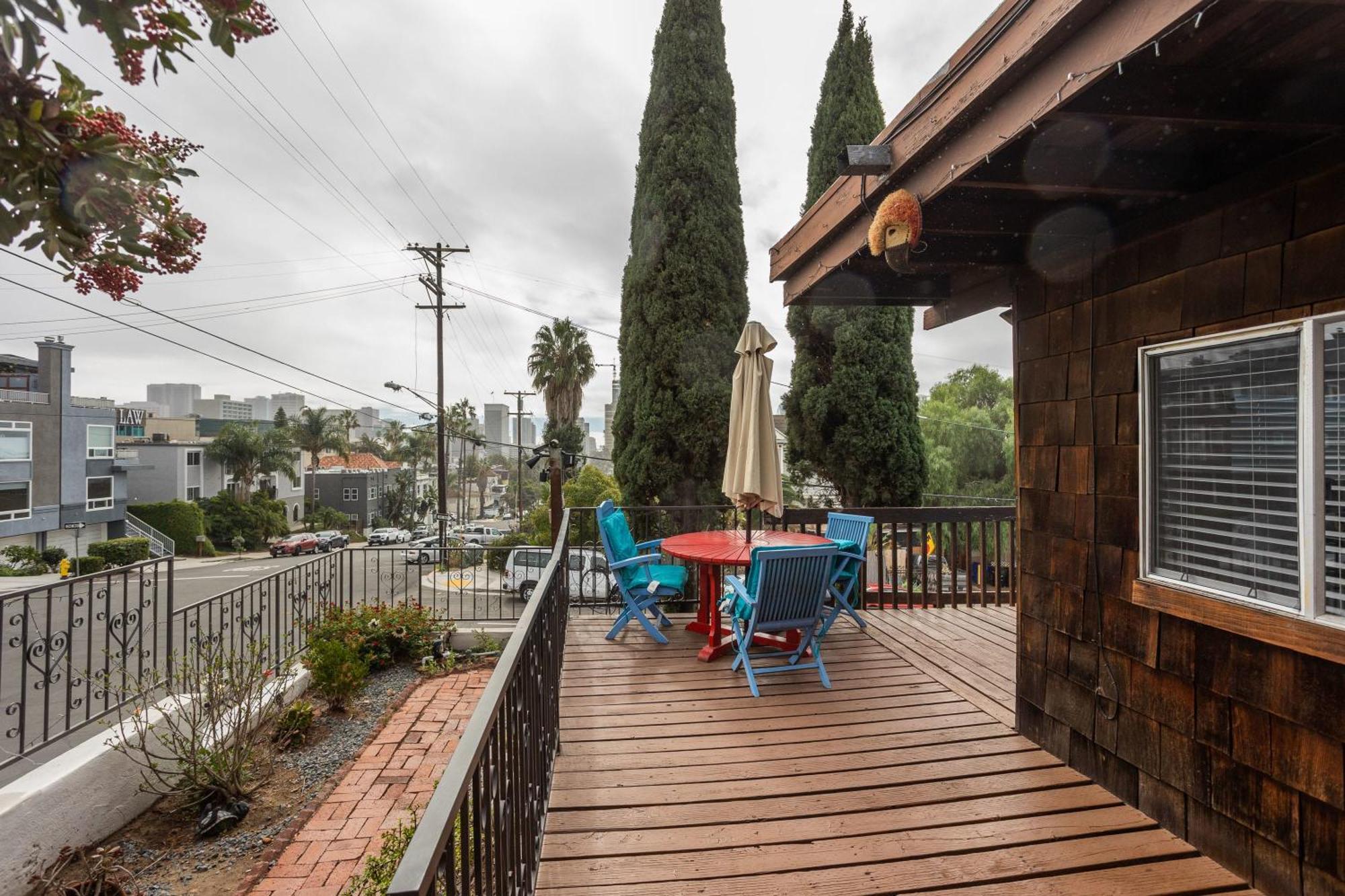 Cozy Studio In Downtown San Diego Zewnętrze zdjęcie
