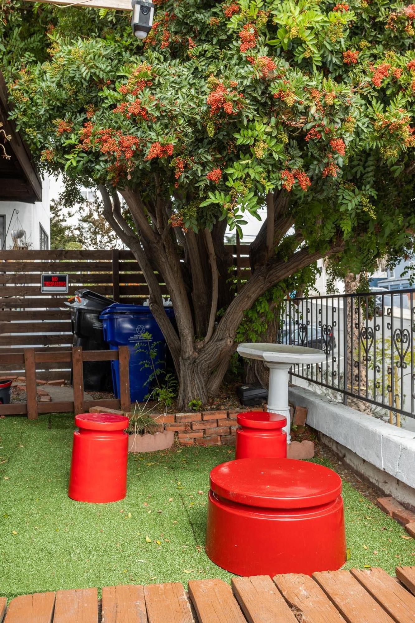 Cozy Studio In Downtown San Diego Zewnętrze zdjęcie