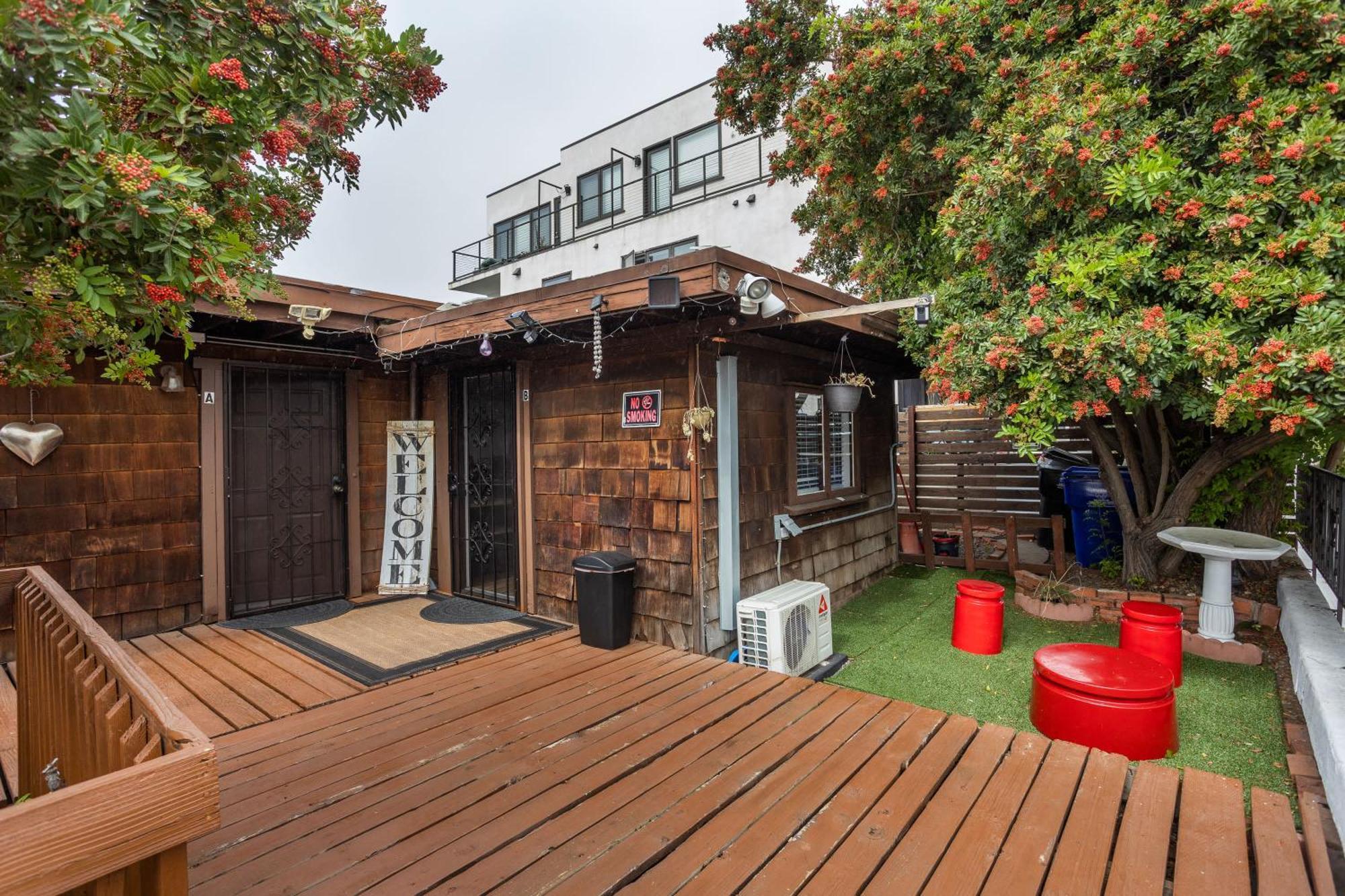 Cozy Studio In Downtown San Diego Zewnętrze zdjęcie