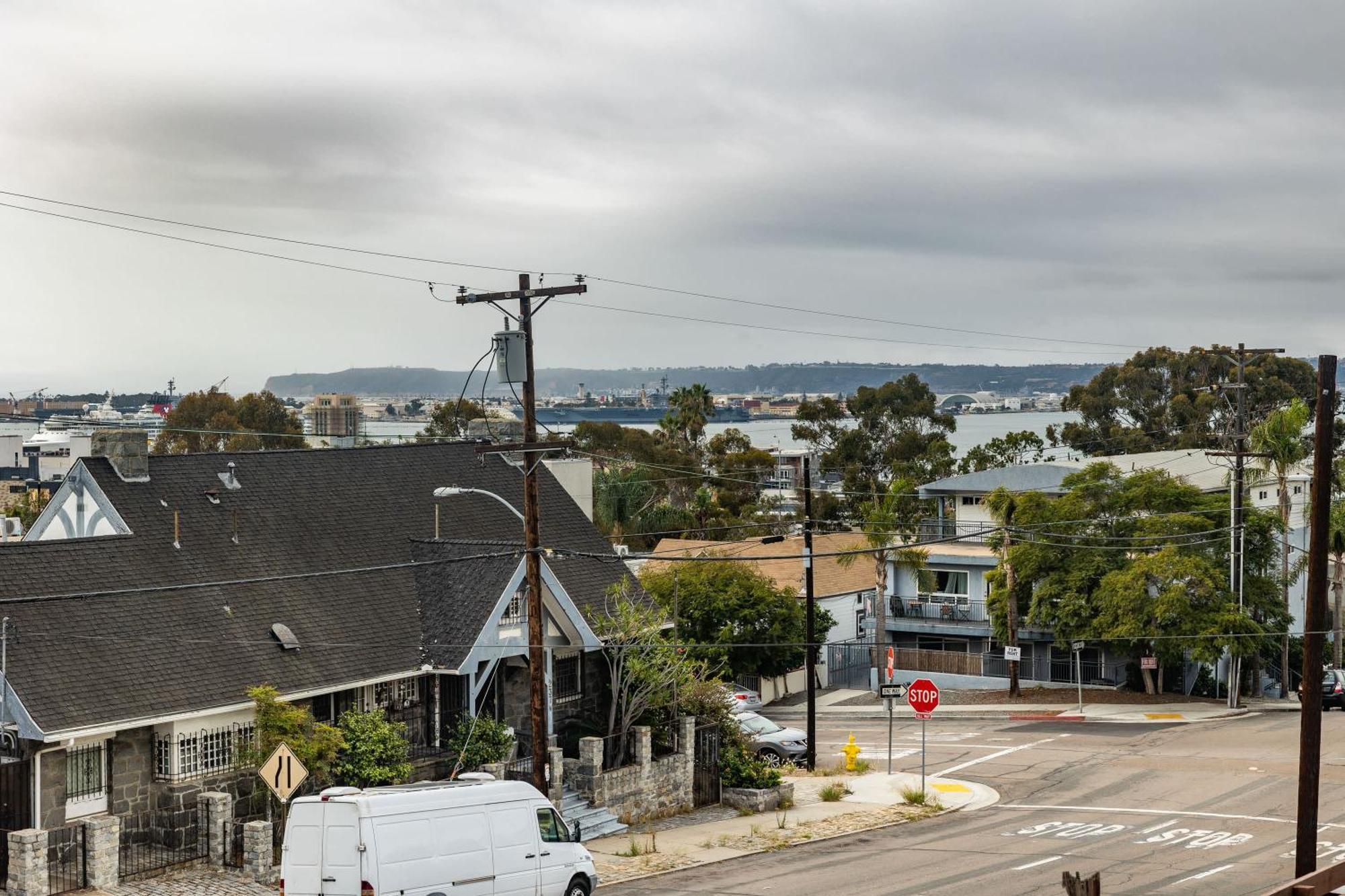 Cozy Studio In Downtown San Diego Zewnętrze zdjęcie