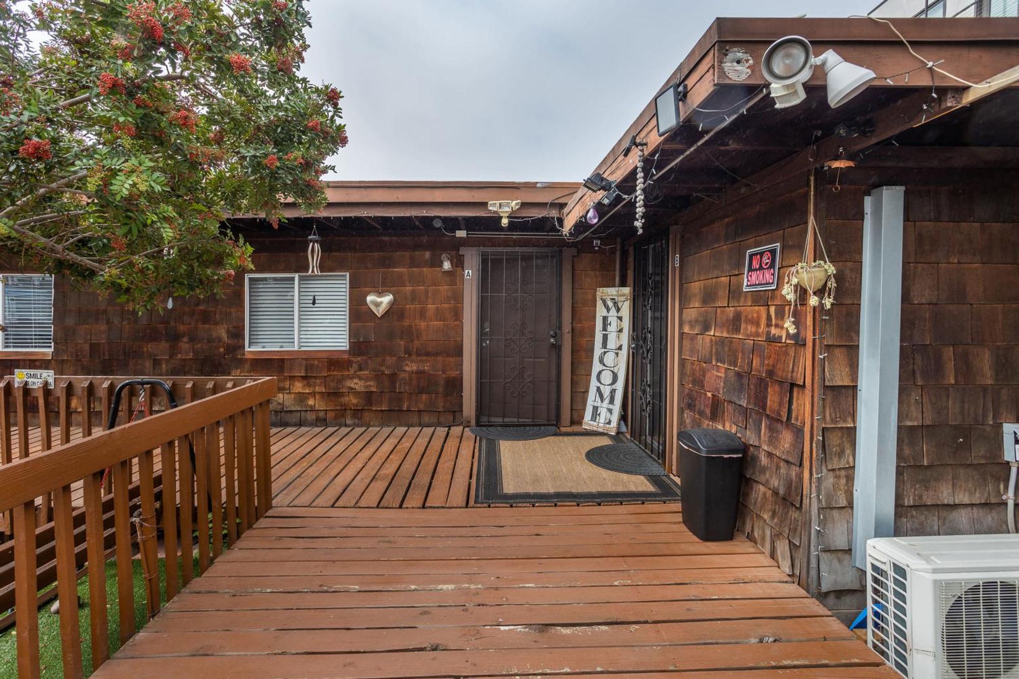 Cozy Studio In Downtown San Diego Zewnętrze zdjęcie