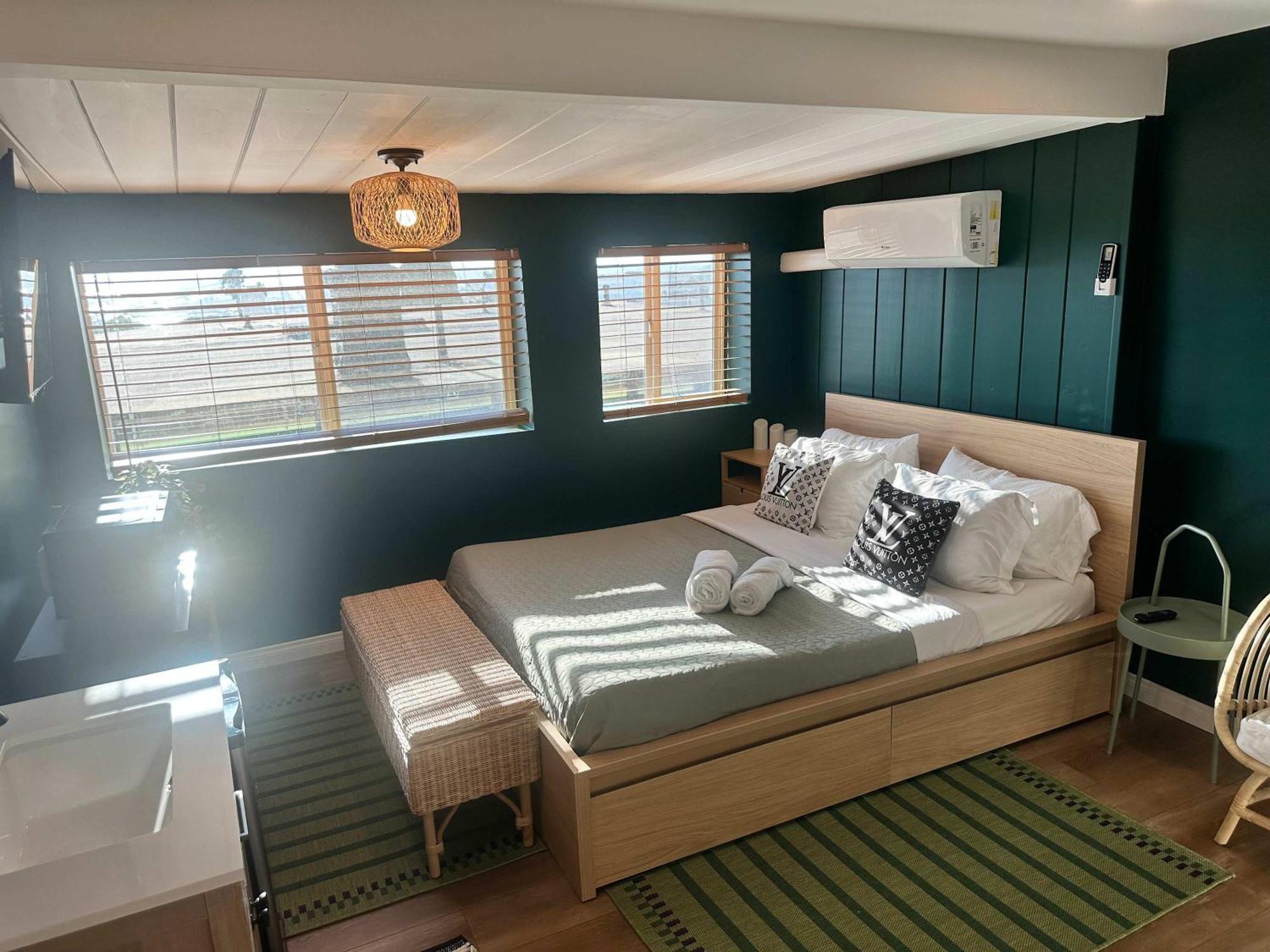 Cozy Studio In Downtown San Diego Zewnętrze zdjęcie